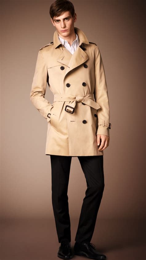 Burberry men's clothes clearance gilt